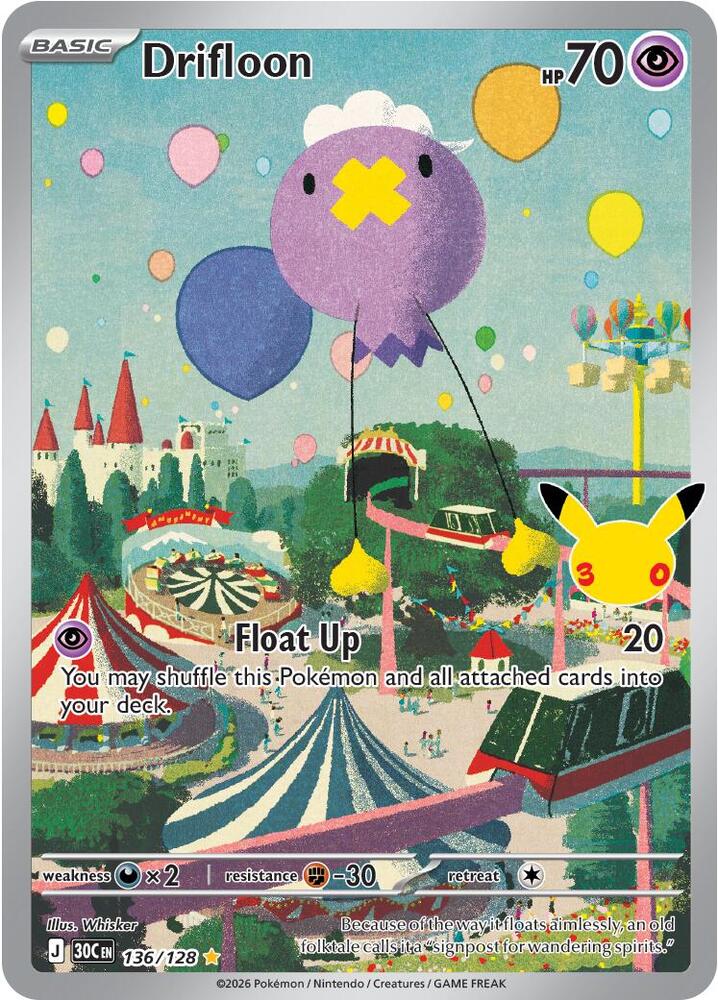 Drifloon Holofoil