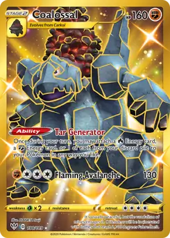 Coalossal Secret