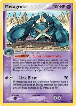 Metagross Holo