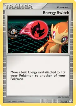 Energy Switch Reverse Holo