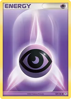 Psychic Energy Reverse Holo