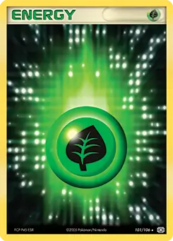 Grass Energy Holo