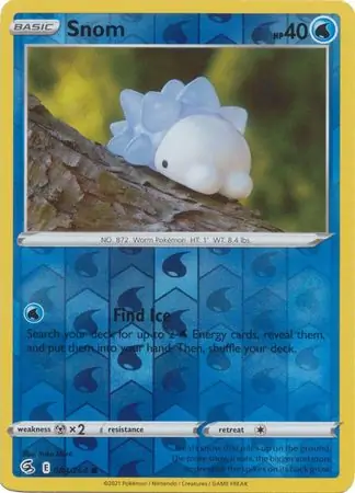 Snom Reverse Holo