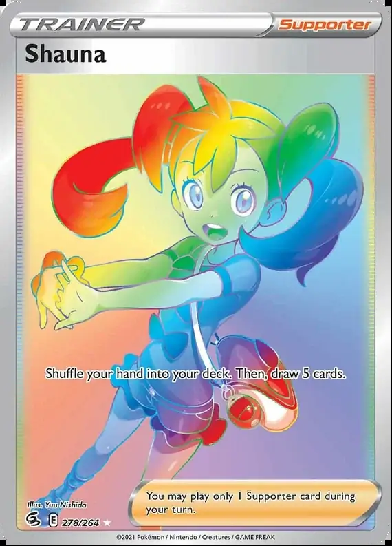 Shauna Secret