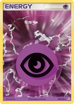 Psychic Energy Holo