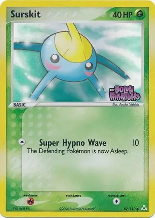 Surskit Reverse Holo