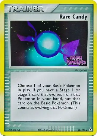 Rare Candy Reverse Holo