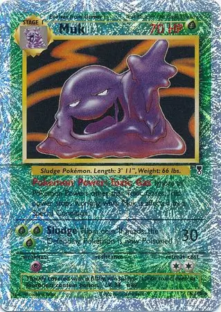 Muk Reverse Holo