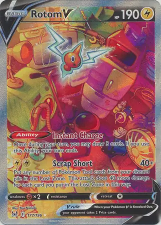 Rotom V