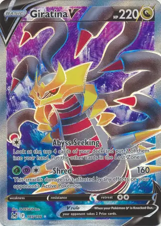 Giratina V