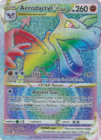 Aerodactyl VSTAR