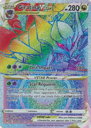 Giratina VSTAR
