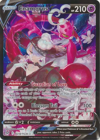 Enamorus V