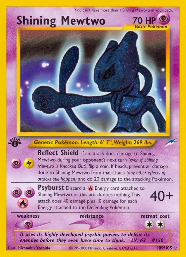 Mewtwo