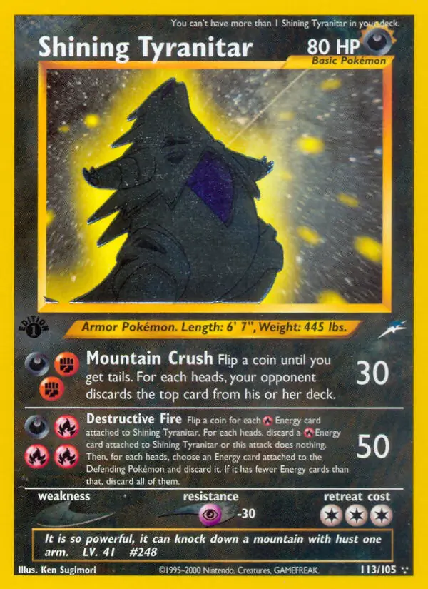 Tyranitar