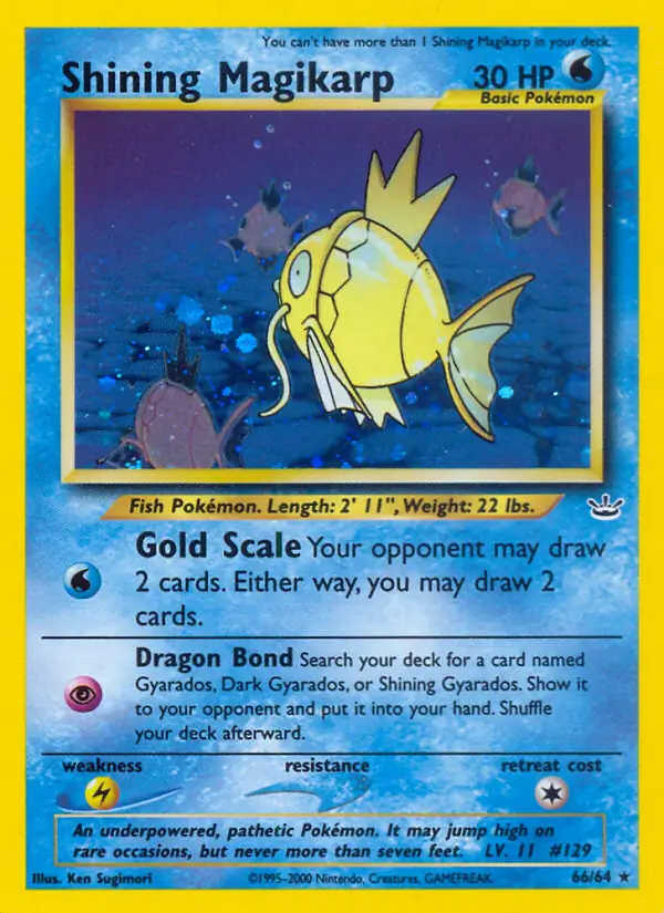Magikarp Secret