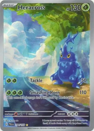 Heracross