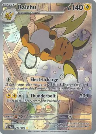 Raichu