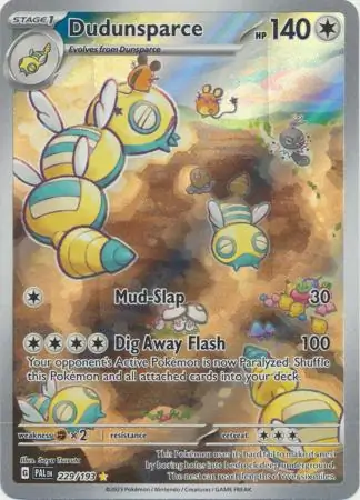Dudunsparce