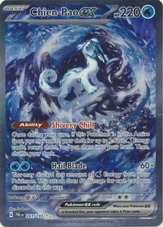 Chien-Pao ex