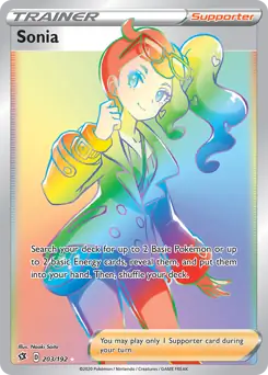 Sonia Secret