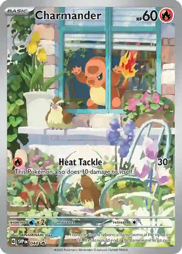Charmander