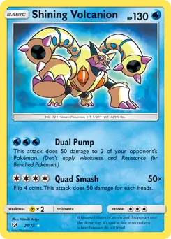 Volcanion