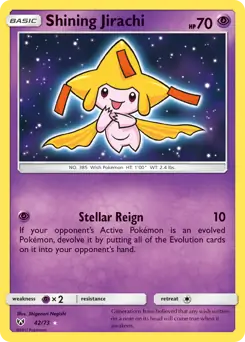 Jirachi