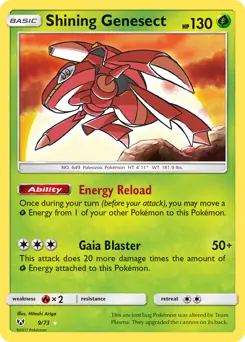 Genesect