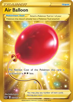 Air Balloon Secret