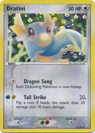 Dratini Reverse Holo