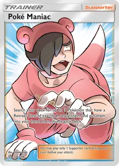 Poke Maniac