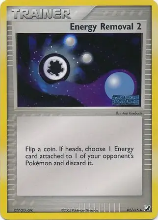 Energy Removal 2 Reverse Holo