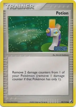 Potion Reverse Holo