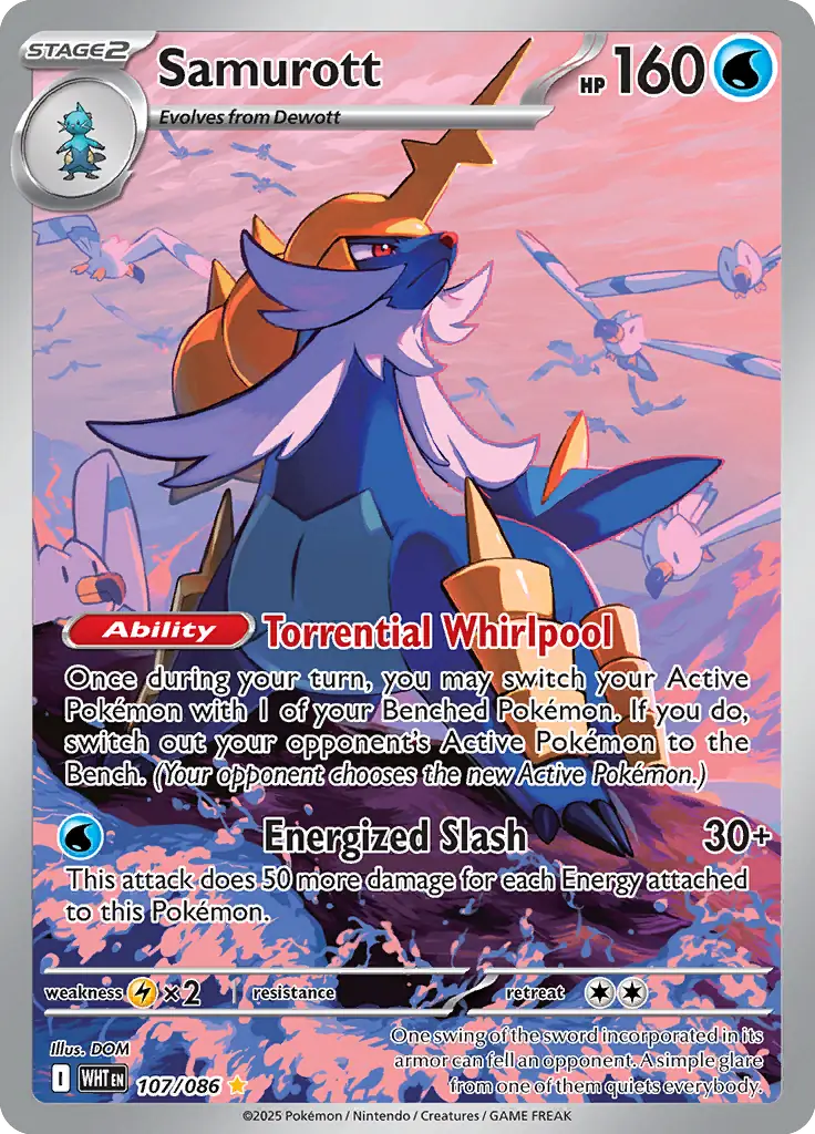 Samurott